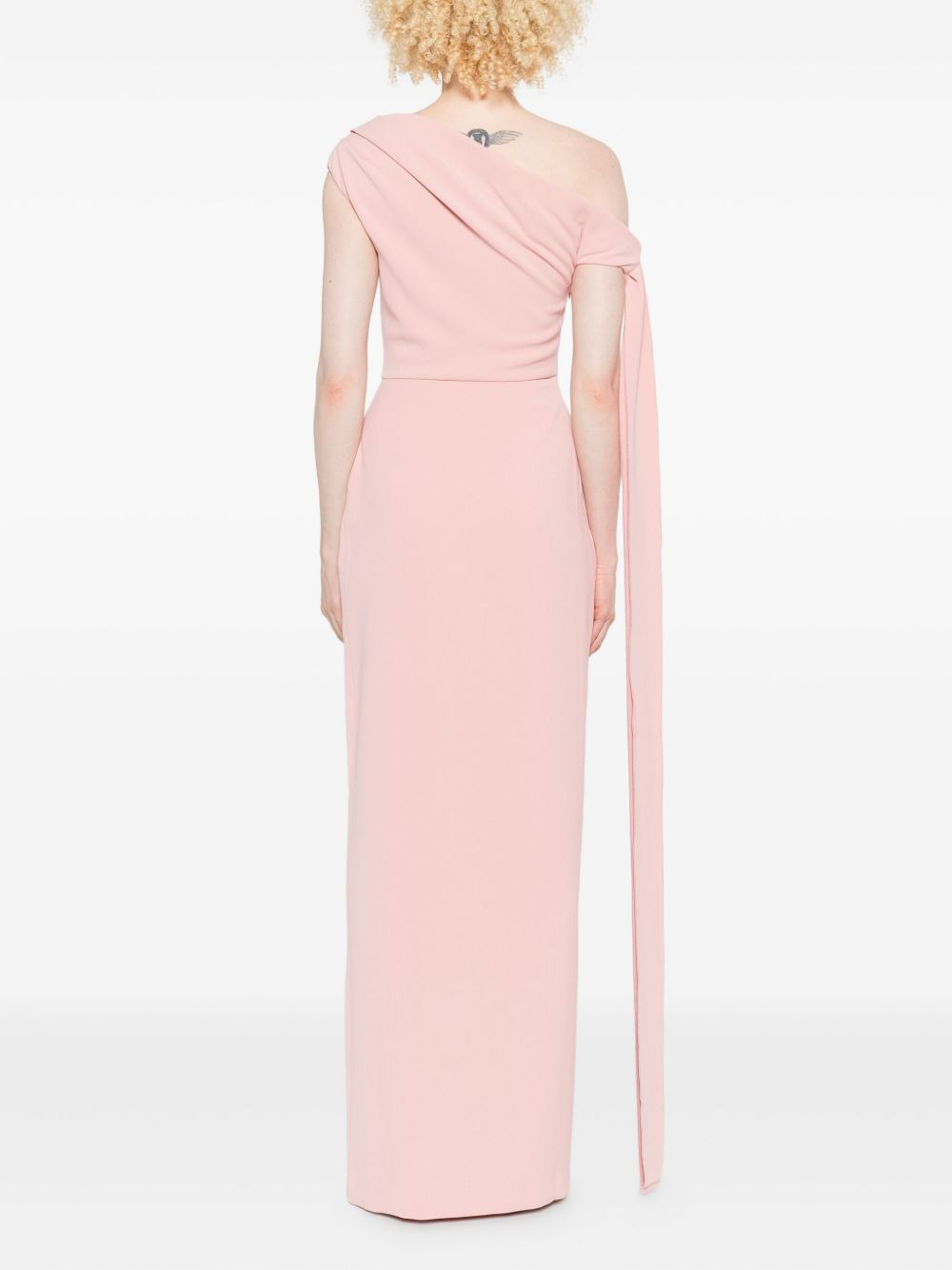 Irina split maxi dress - 4