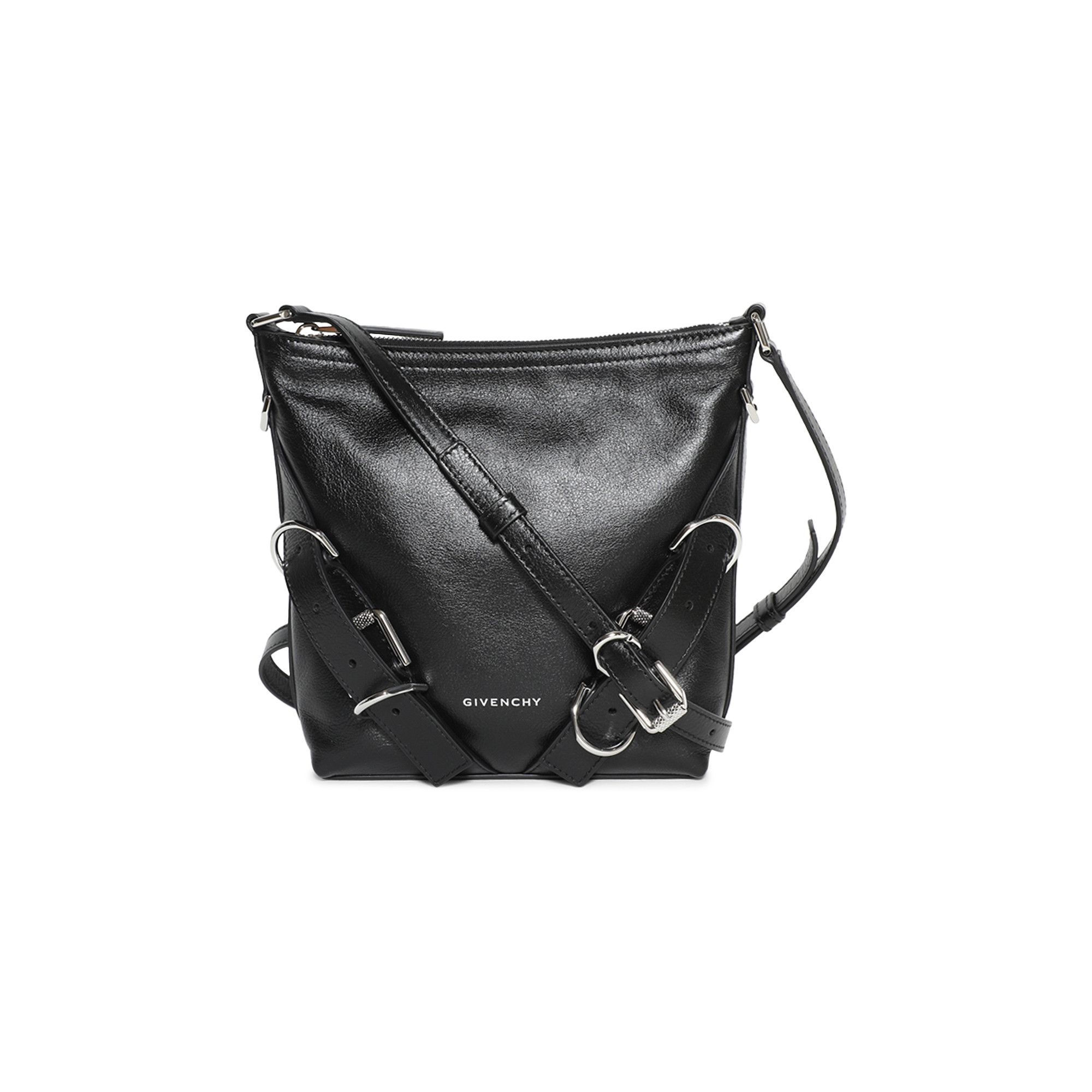 Givenchy Voyou Small Crossbody Bag 'Black' - 1