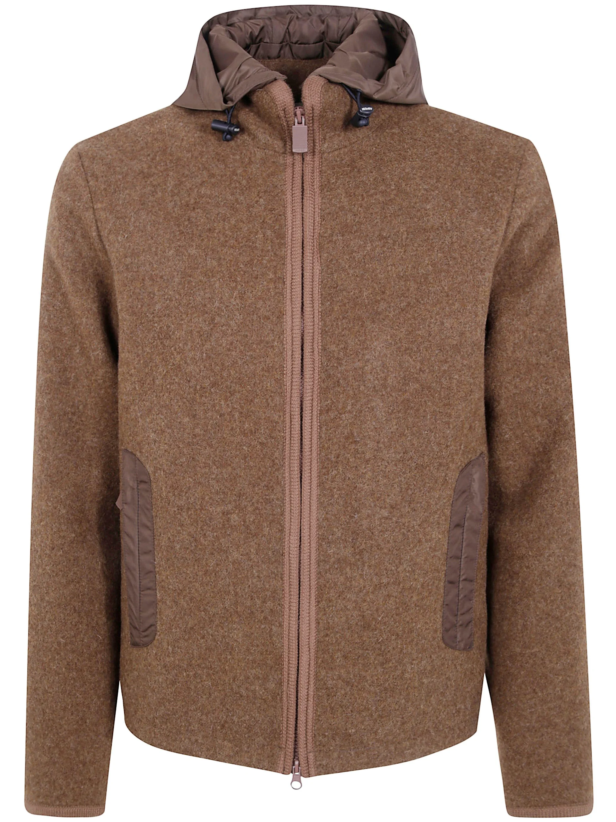 Hooded Jacket "Werner" - 1
