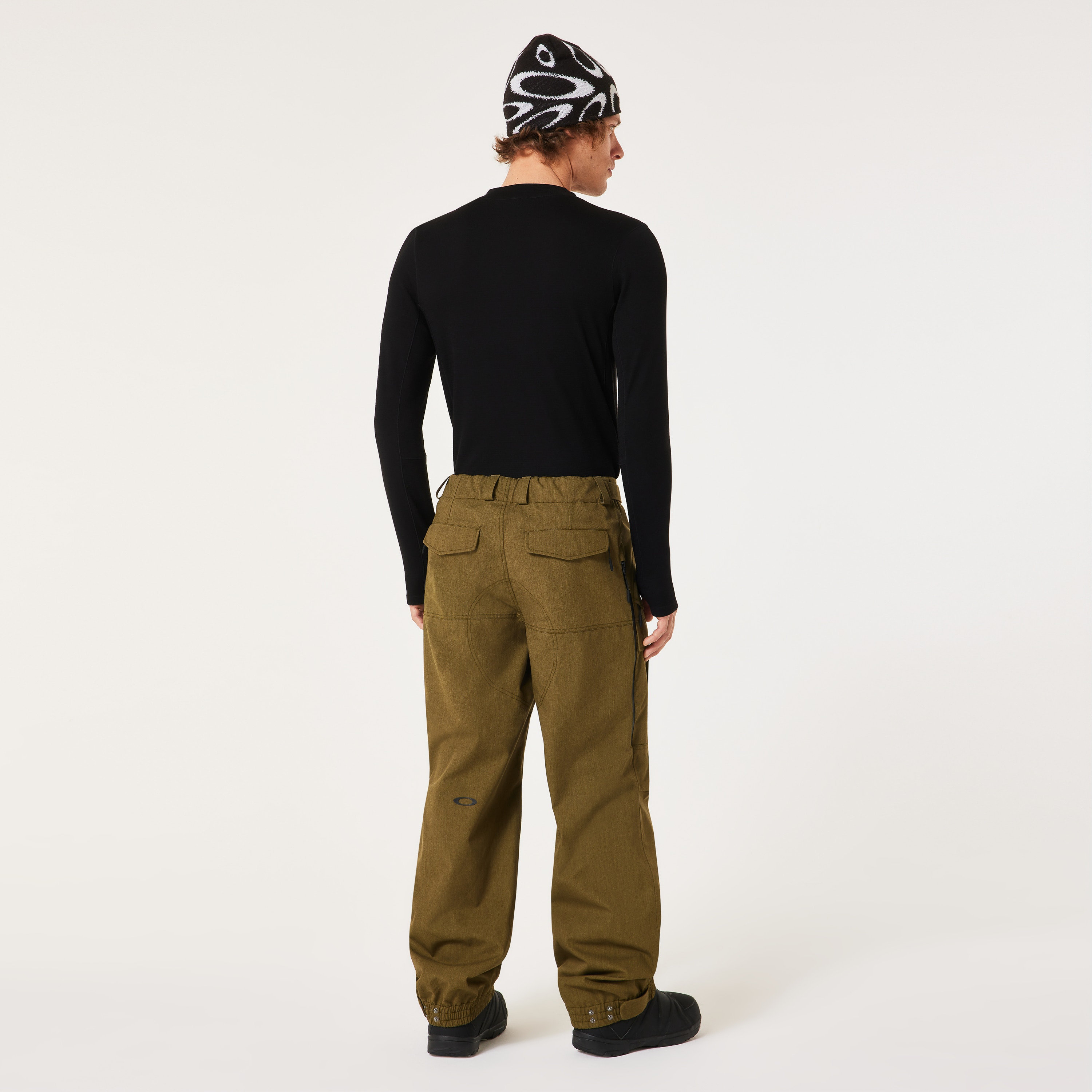 Spruce Wool LS Base Layer - 3