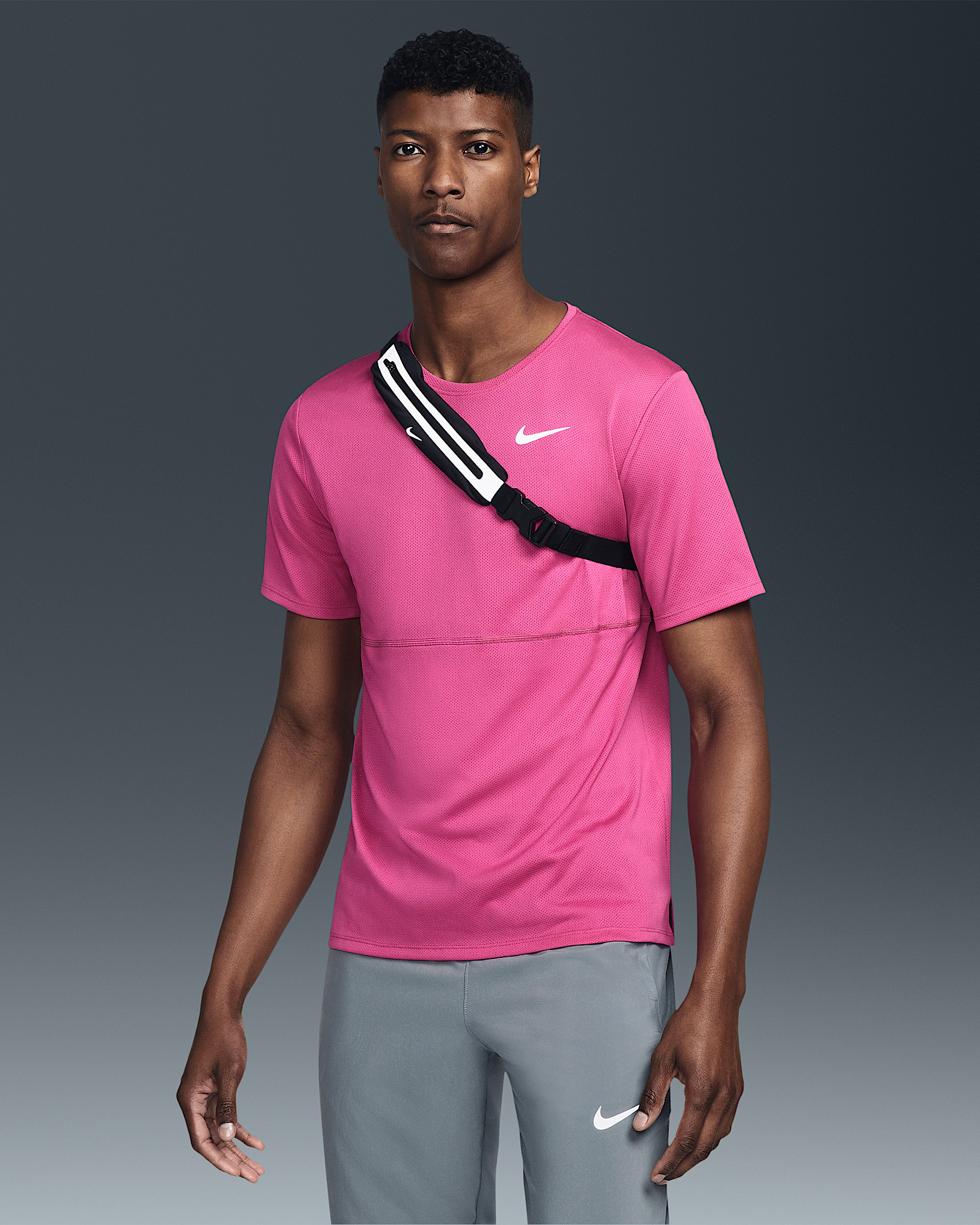 Nike Unisex Slim Running Fanny Pack - 1