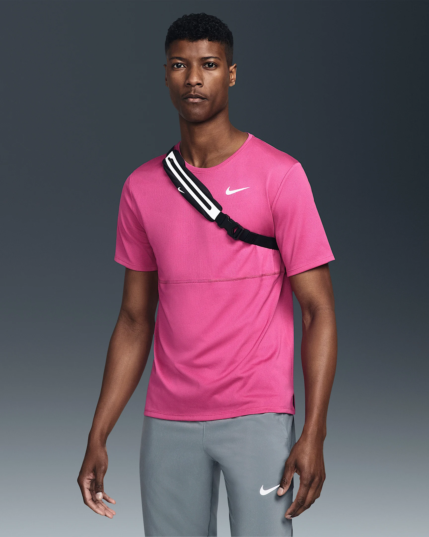 Nike Unisex Slim Running Fanny Pack - 1