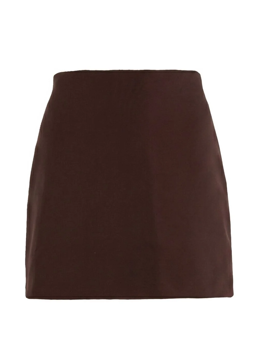 Midnight Grace A-line mini skirt - 1