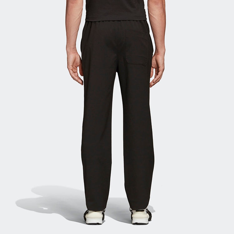 adidas Y-3 Classic Refined Wool Stretch Slim Pants 'Black' FS3311 - 4