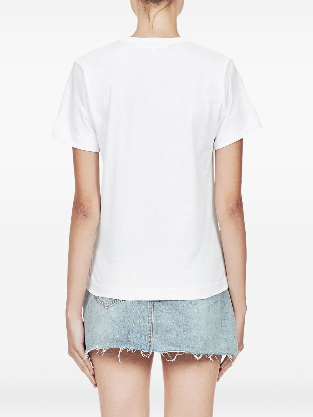 heart eyes T-shirt - 4