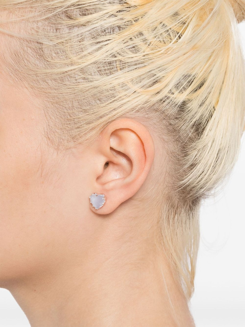 STOLEN GIRLFRIENDS CLUB Love Claw Earrings outlook