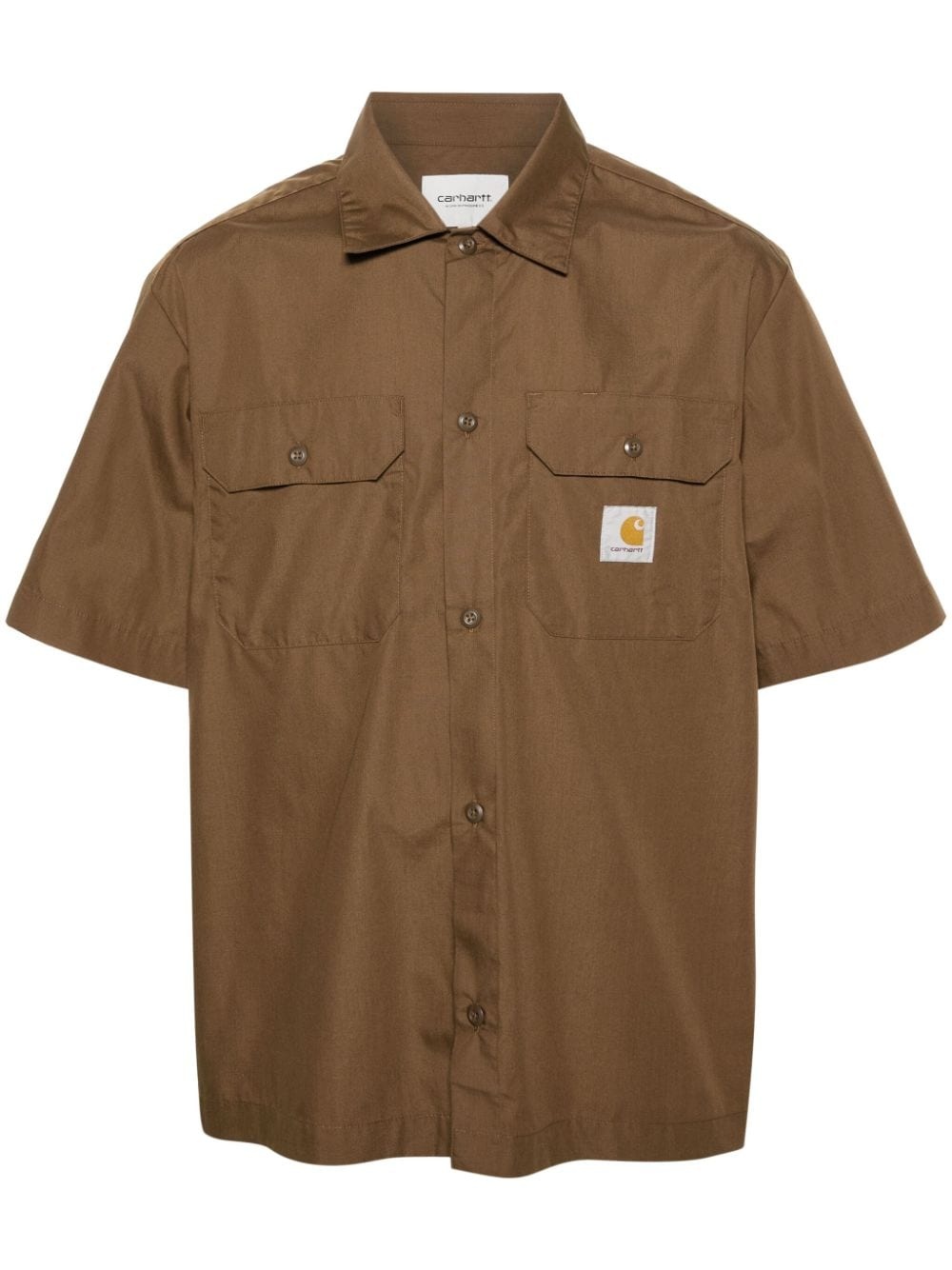 Craft short-sleeve shirt - 1