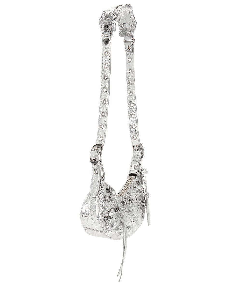 Le Cagole XS Shoulder Bag - 4