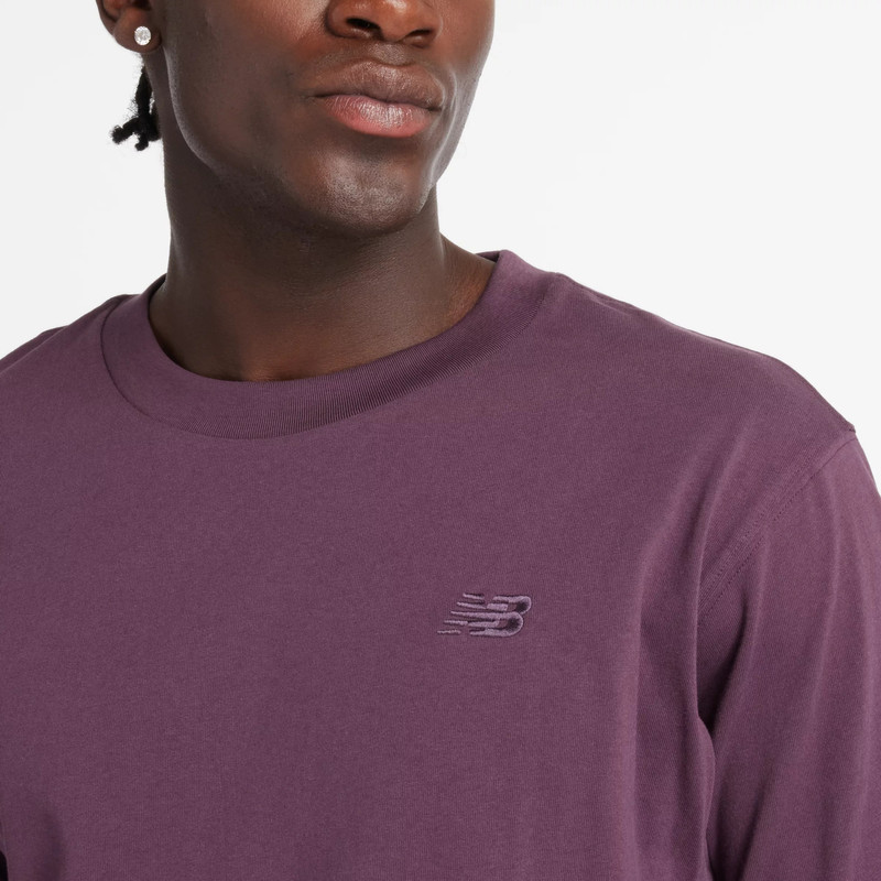 New Balance Athletics Cotton T-Shirt outlook