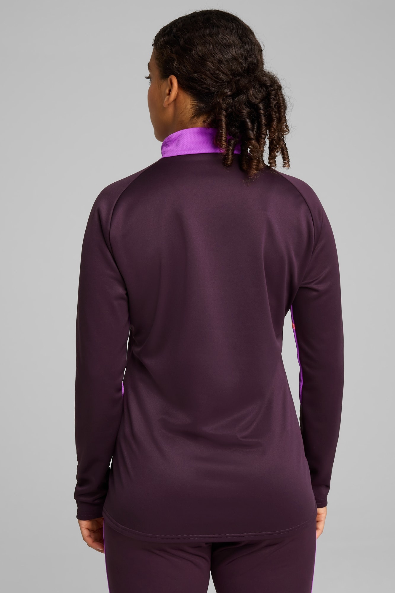 IndividualBLAZE Quarter-Zip Women's Soccer Top - 6