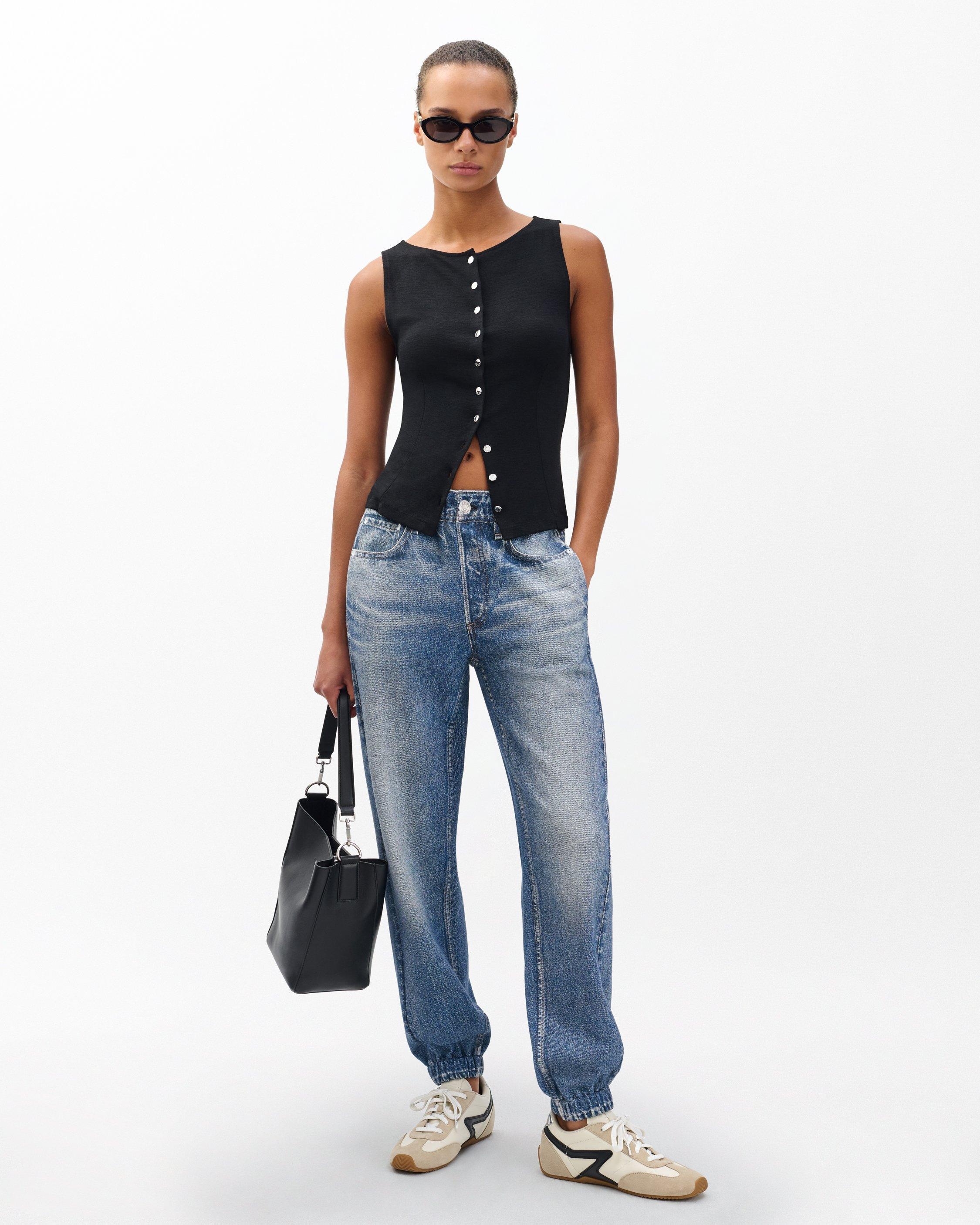 Miramar Jogger Pants
Cotton Terry - 2