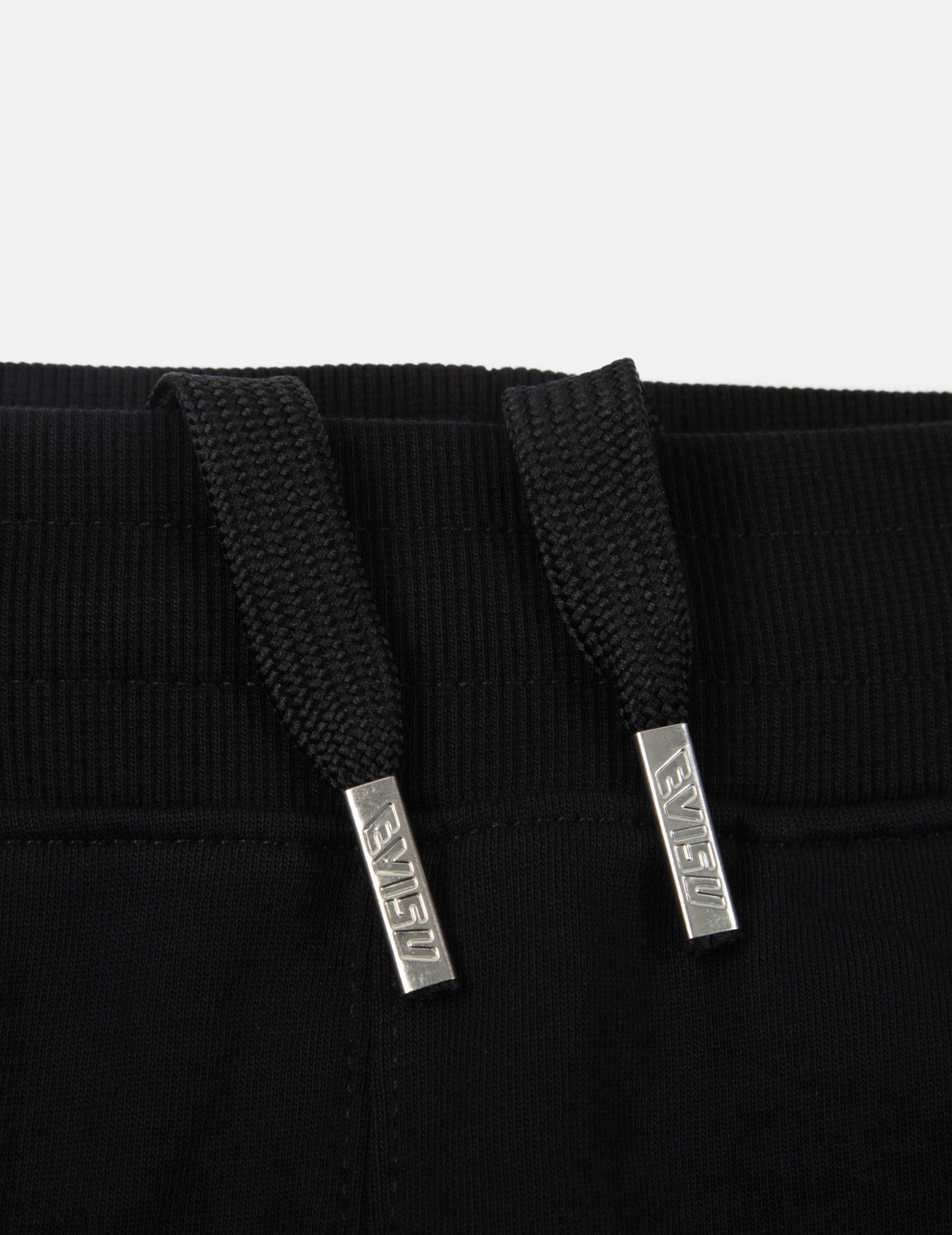 KAMON PRINT SWEAT SHORTS - 7