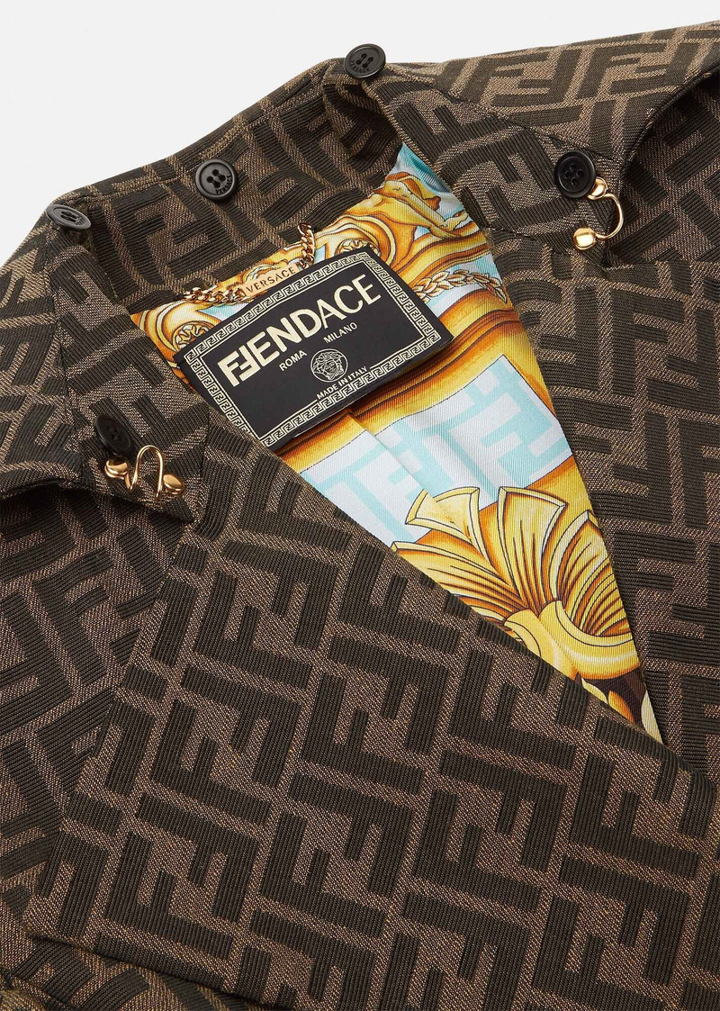 Fendace FF Trench Coat 6