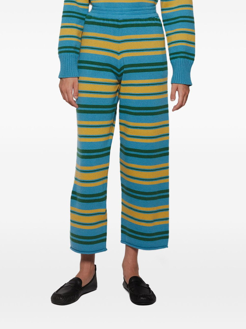 Paper Stripe trousers 3