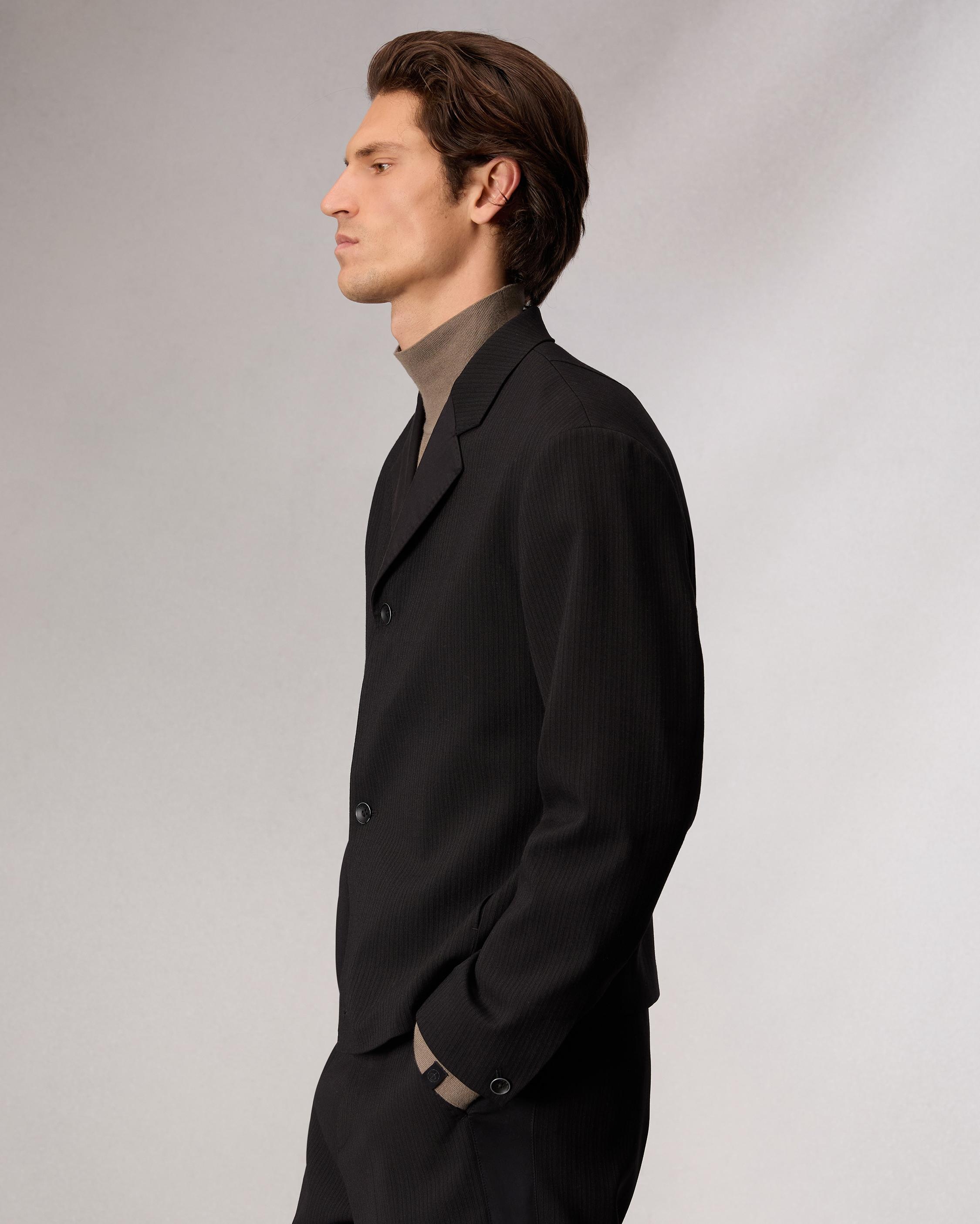 Anton Striped Blazer - 4
