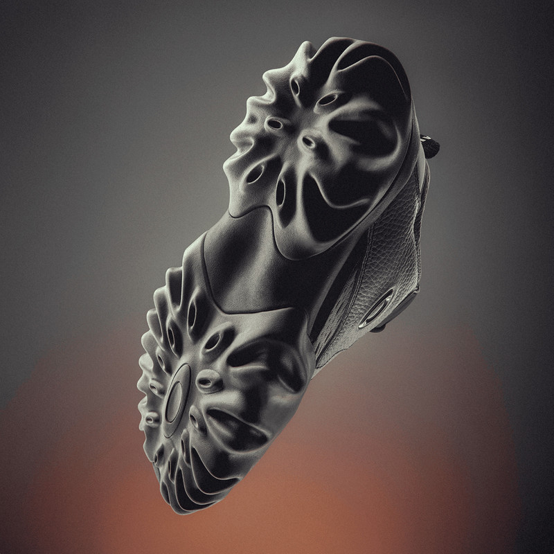 Oakley Factory team Chop Saw 8