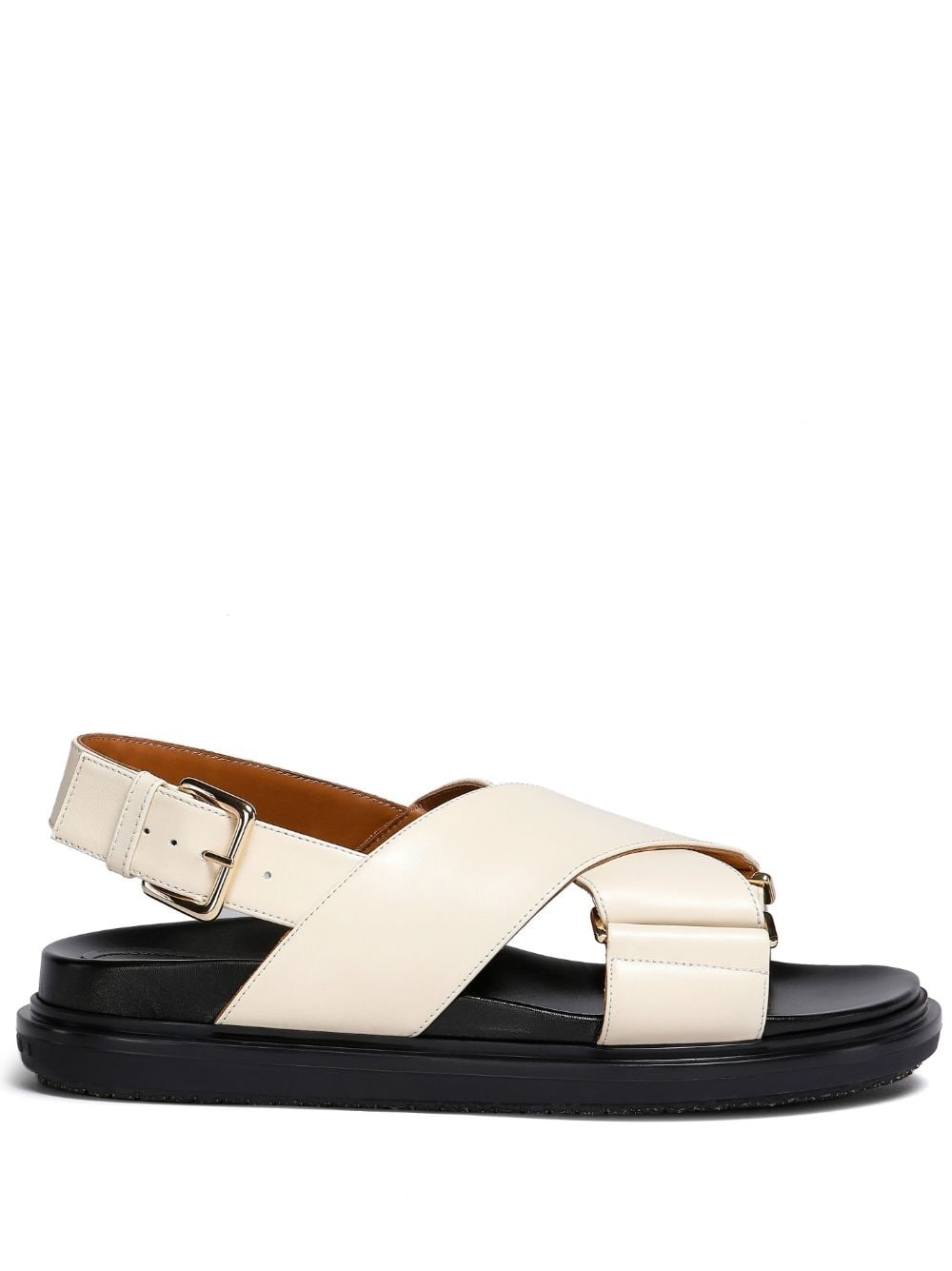 Fussbett criss-cross sandals - 1