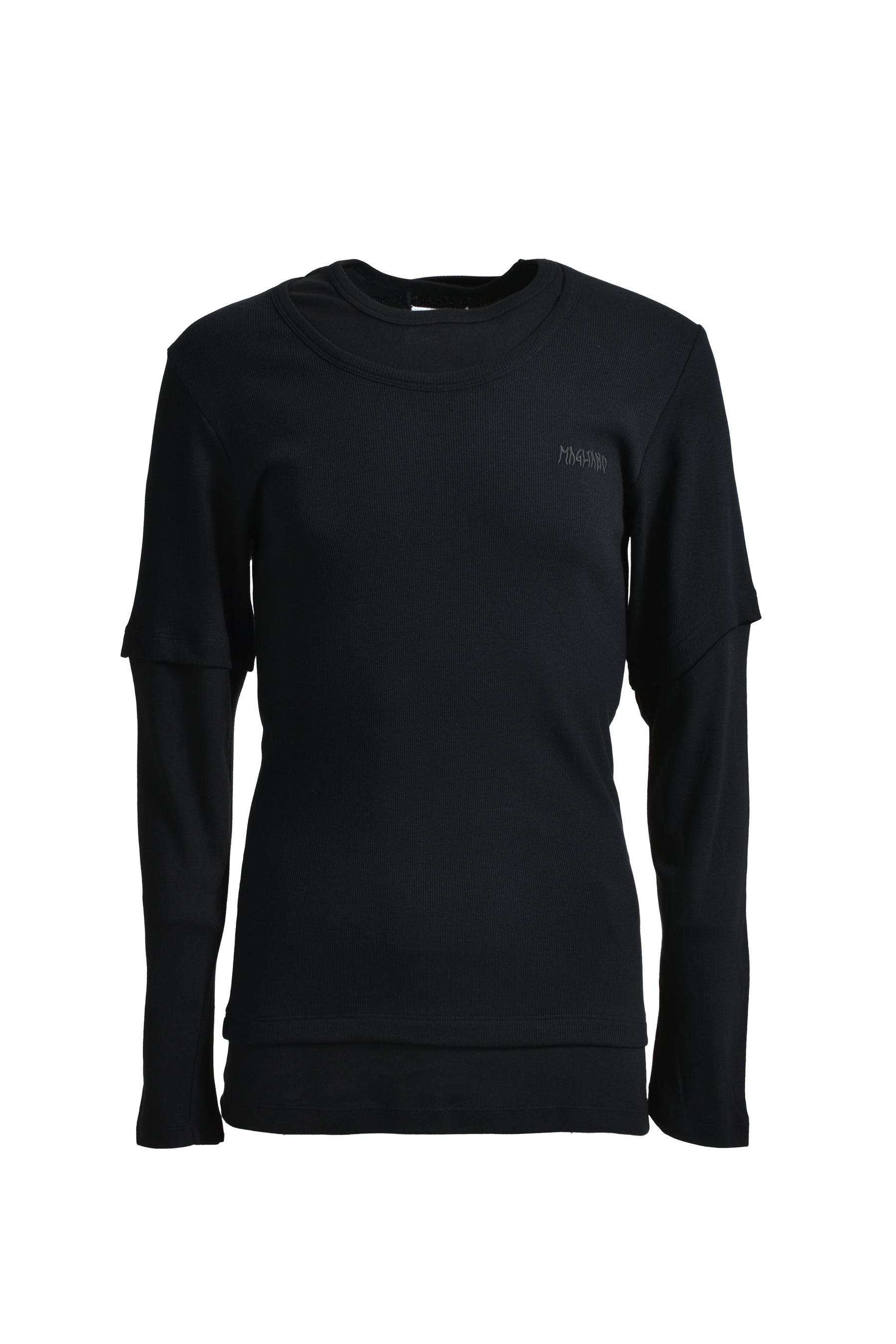 TRAUMA TEE SUPERSLIM / BLK - 5
