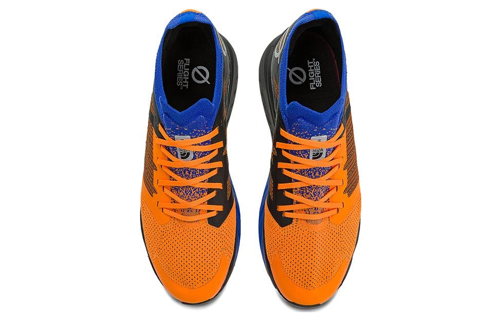 THE NORTH FACE Flight Vectiv Low Top Sneakers 'Cone Orange' 4T3L-7Q6 - 3