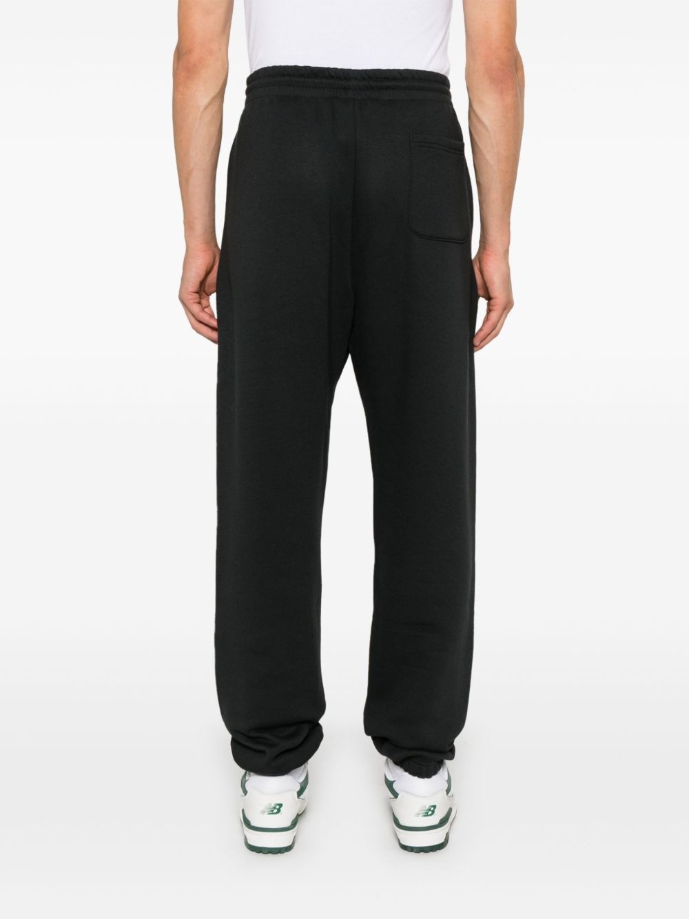 Sport Essentials Fleece Jogger "BLACK" - 4