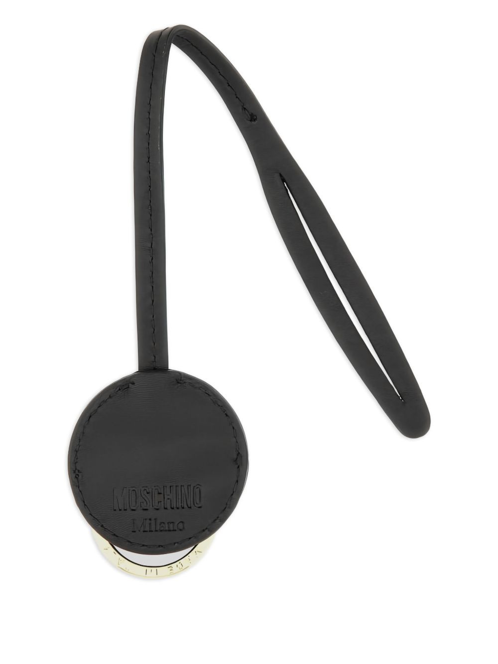heart-motif keyring - 2