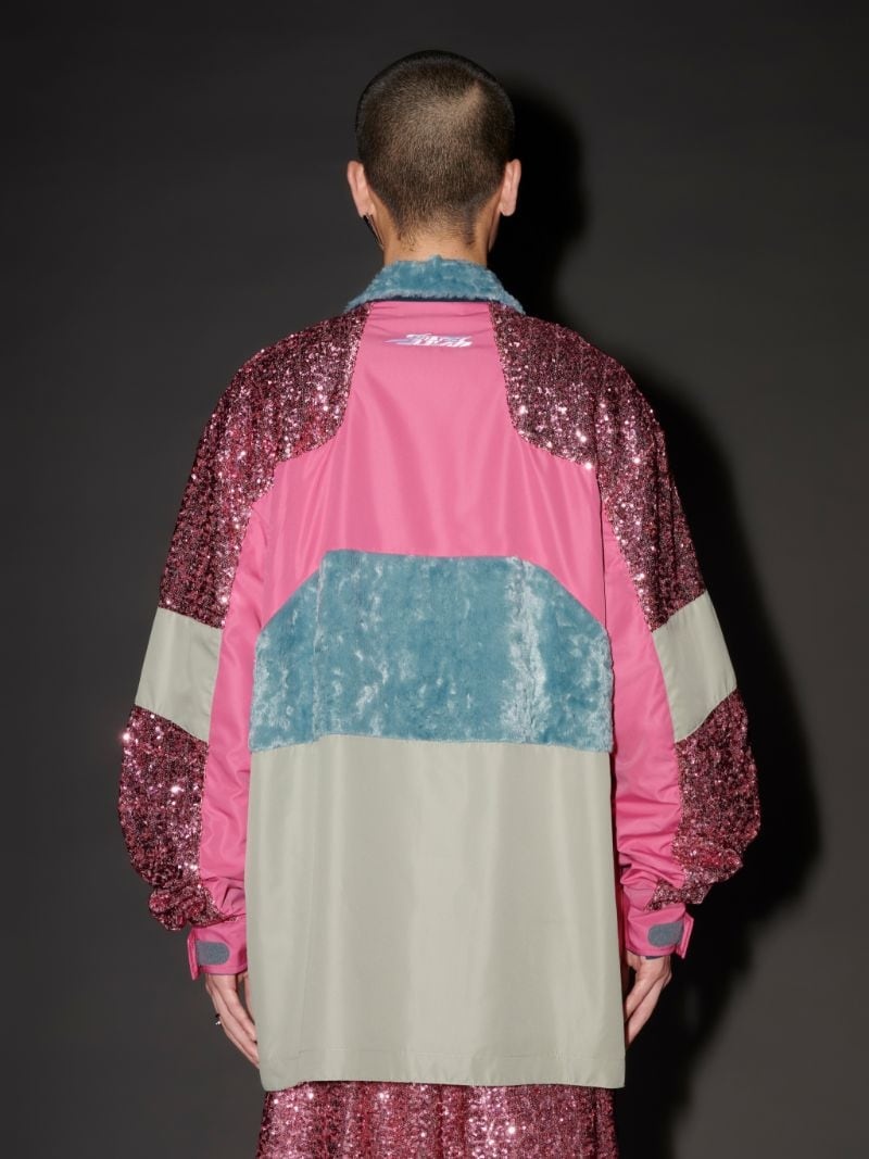 REVERSIBLE OUTDOOR BLAZER - 4