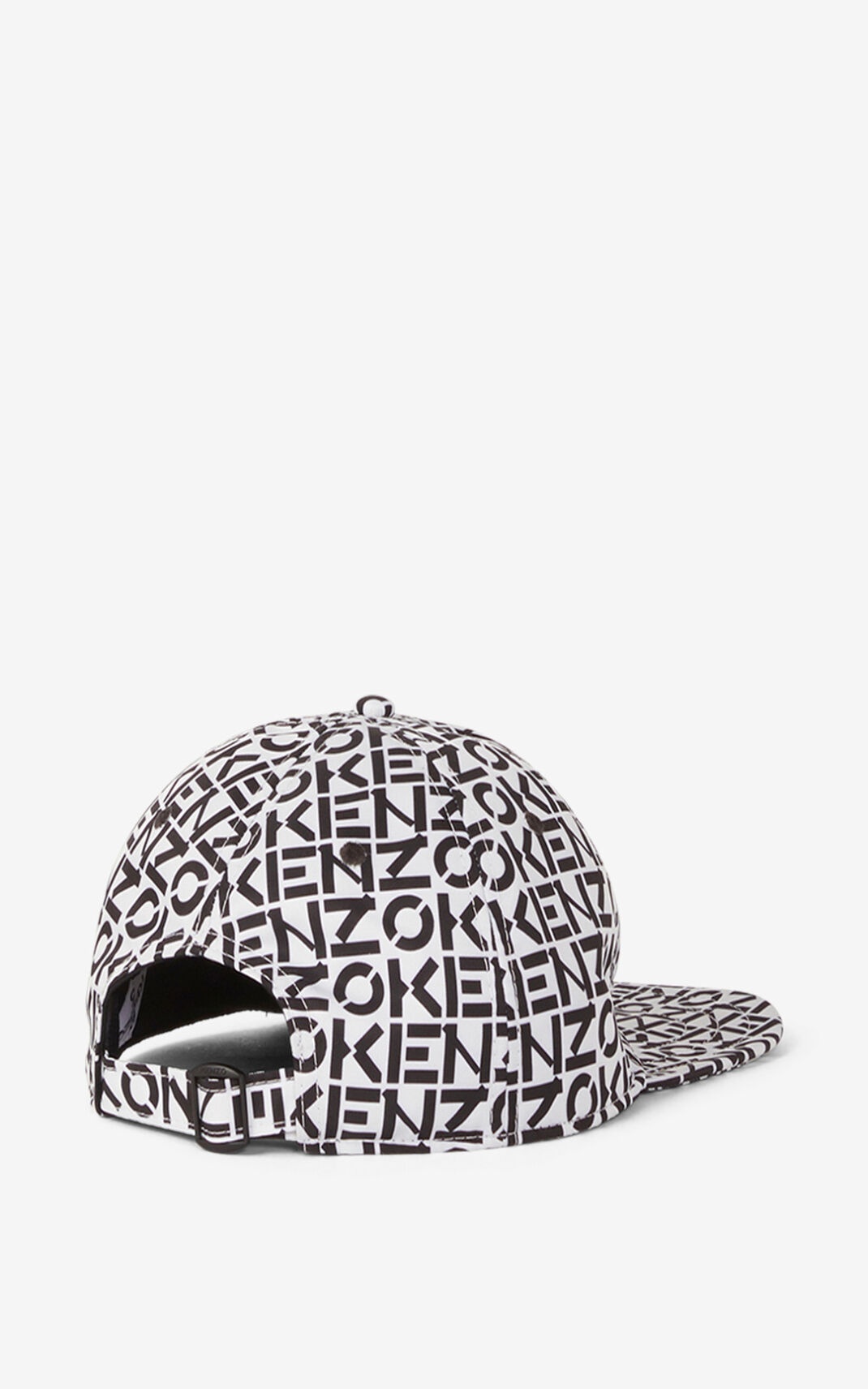 Monogrammed baseball cap - 2