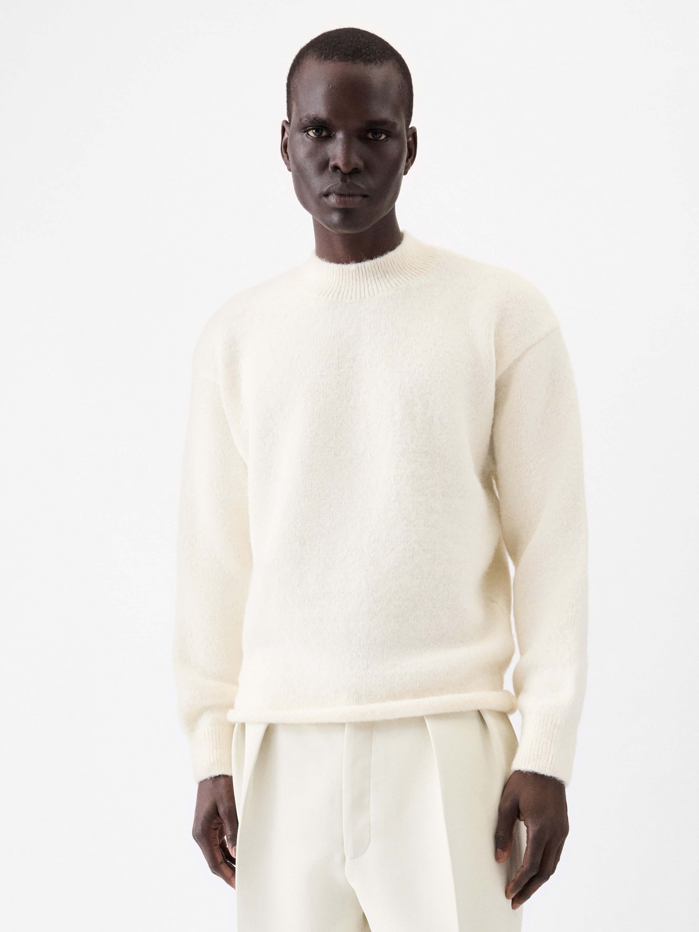 The Jacquemus sweater - 3