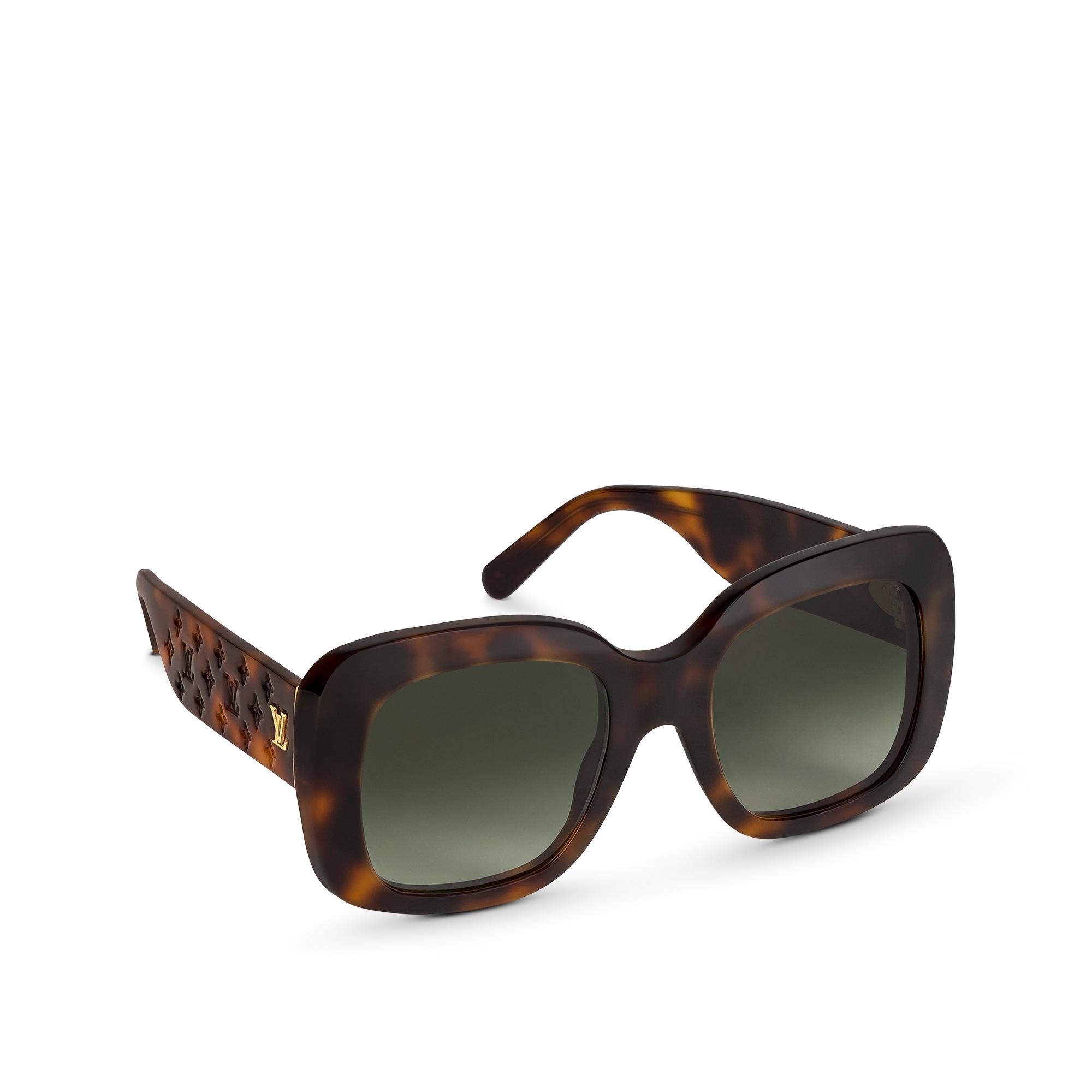 LV Empreinte Square Sunglasses - 1