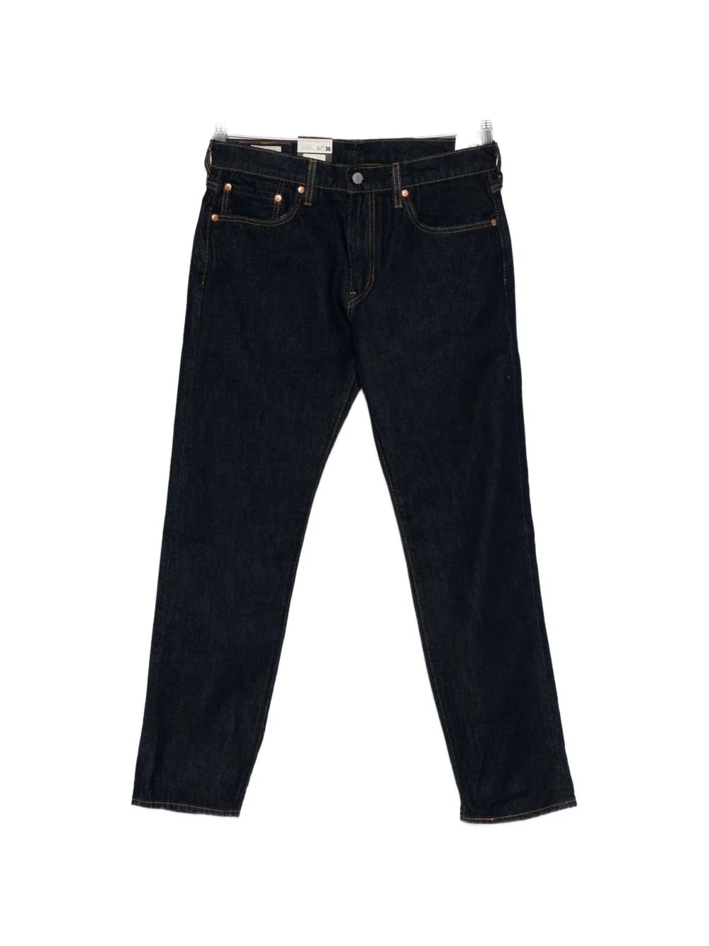 502™ Taper selvedge jeans - 1