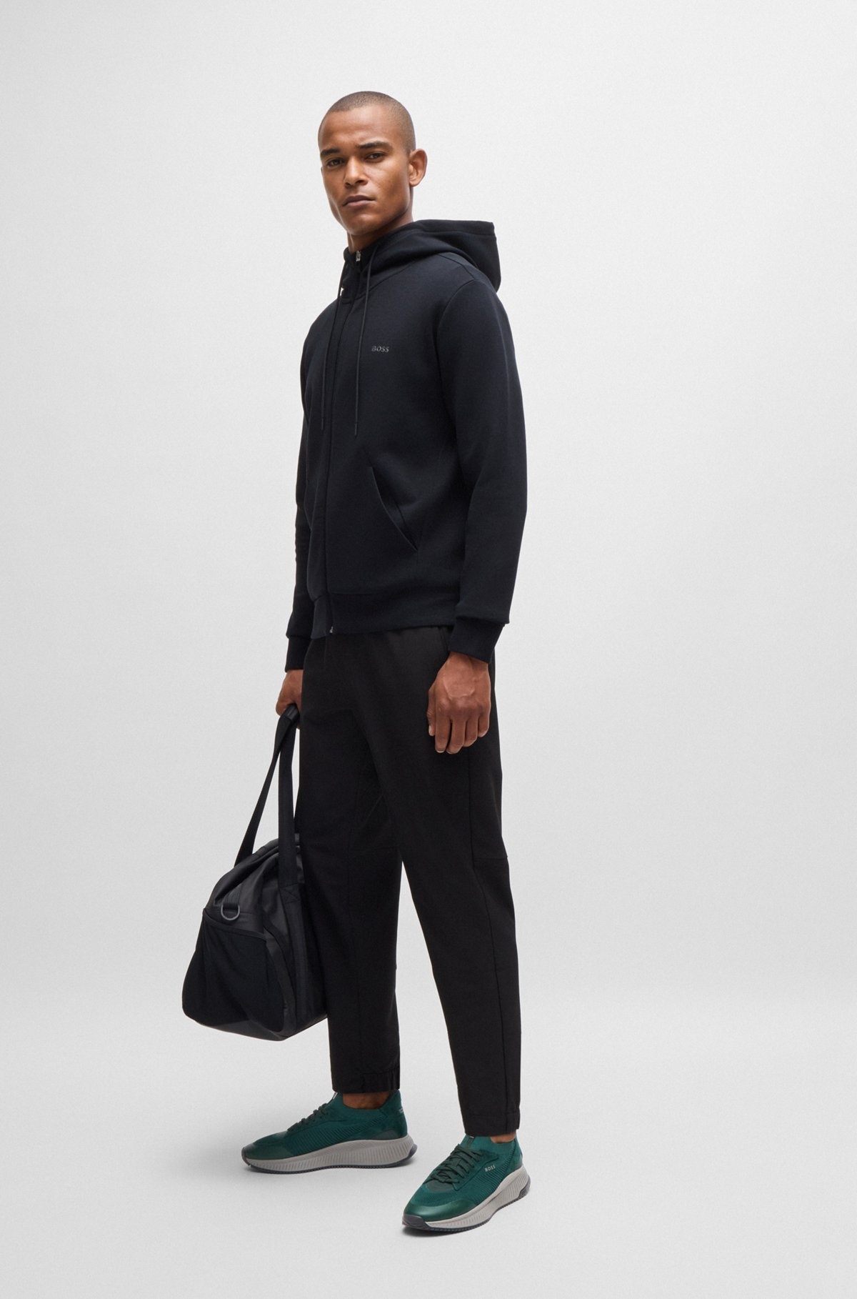 TTNM EVO TRAINERS WITH KNITTED UPPERS - 3