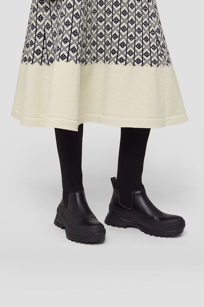 Jil Sander Knee Boots outlook