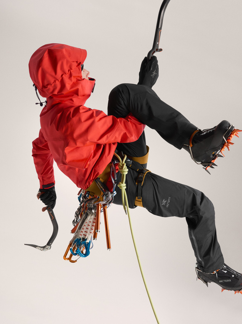 Arc'teryx Alpha SV Jacket outlook