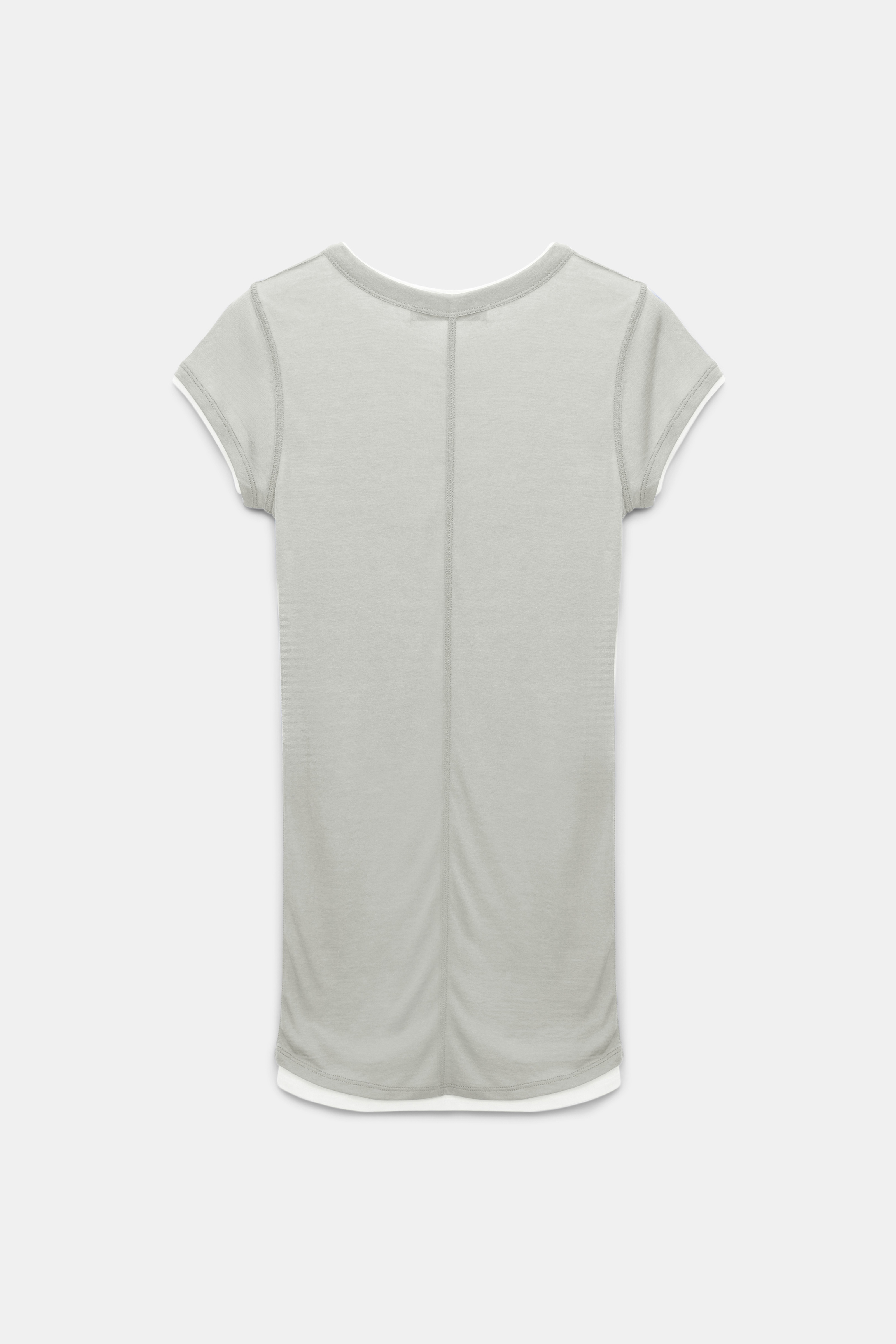 LAYER LOVE shirt - 5