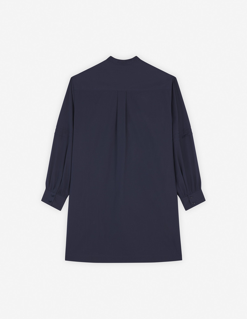 CRAFT EMBROIDERY SHIRT DRESS 6