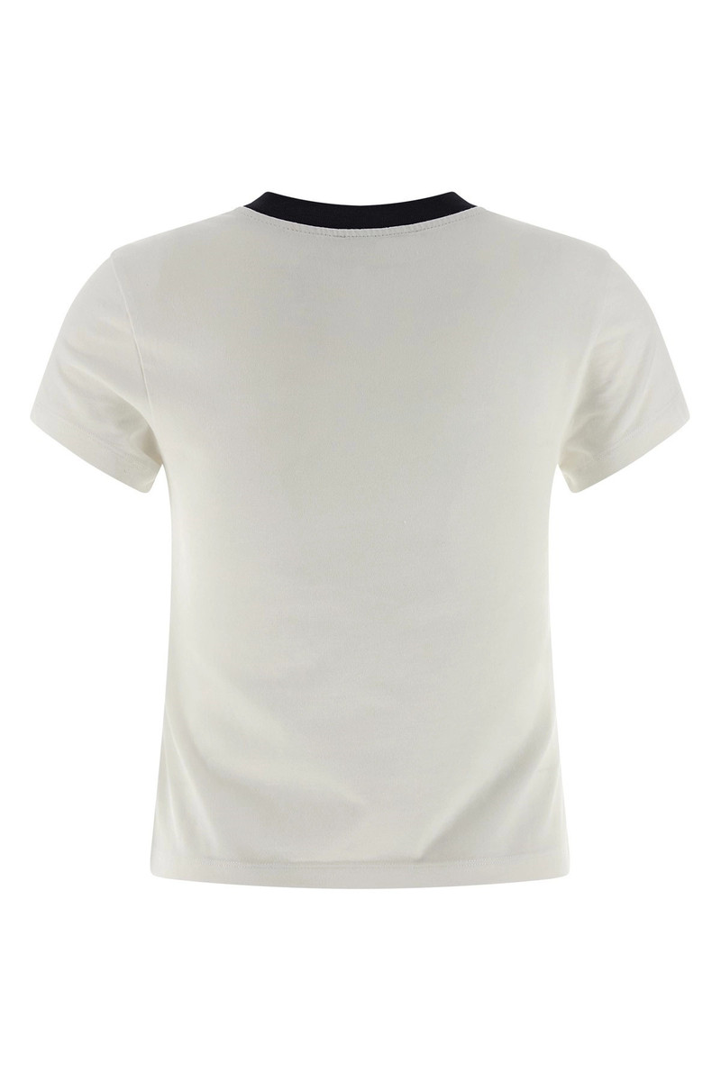 Off-White 'Emb Script Logo' T-shirt outlook