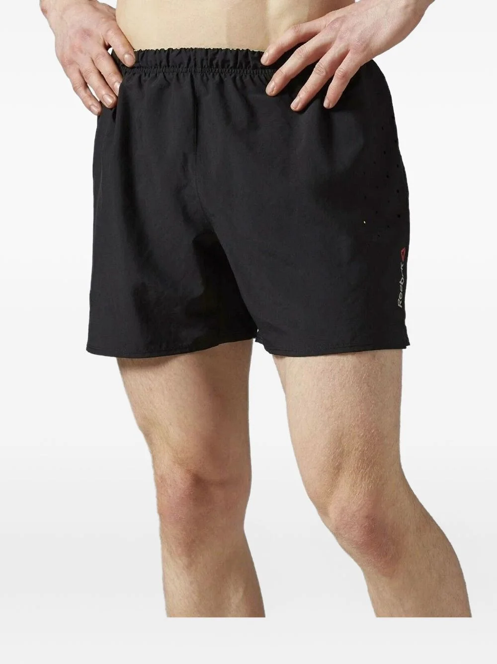logo-detail shorts - 1