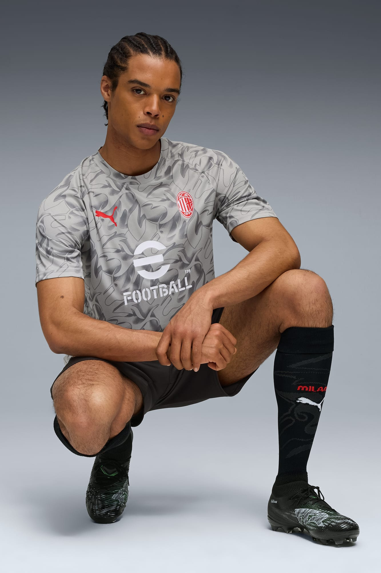 AC Milan Pre-match Jersey Men - 5