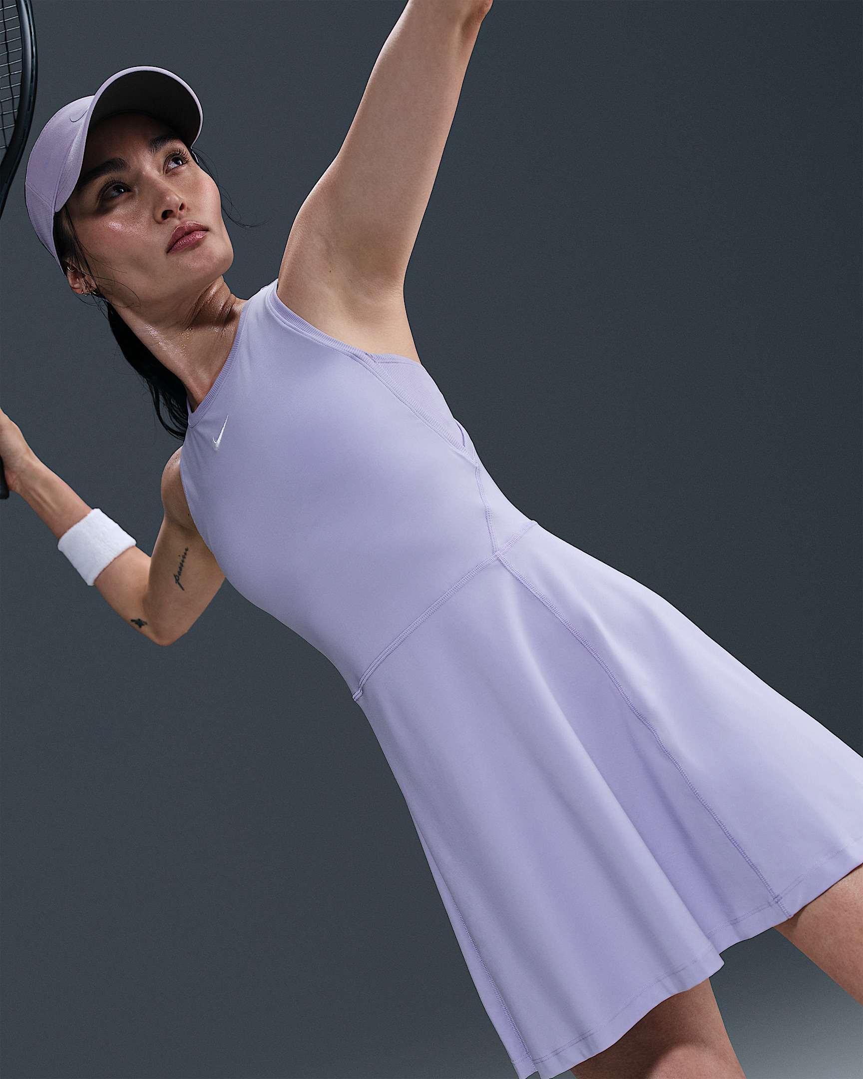 Nike Victory Women's Dri-FIT Tennis Dress - 5