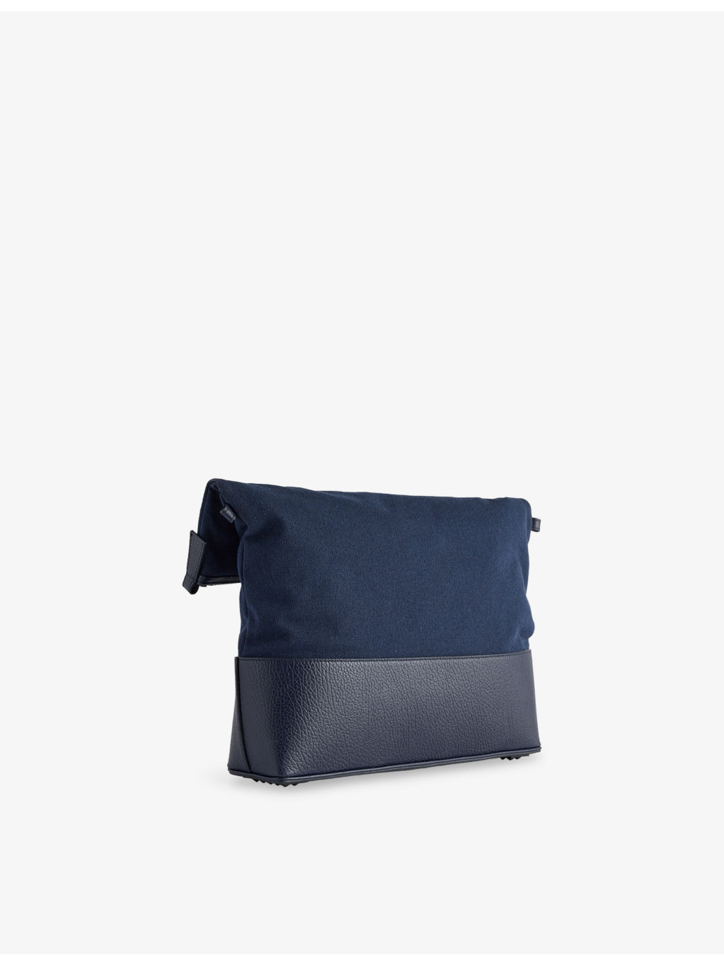 5AC Medium Woven And Leather Hobo Bag - 5
