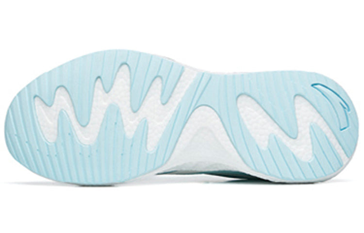 (WMNS) ANTA Martian Foam 'Ice Blue White' 122235566-6 - 6