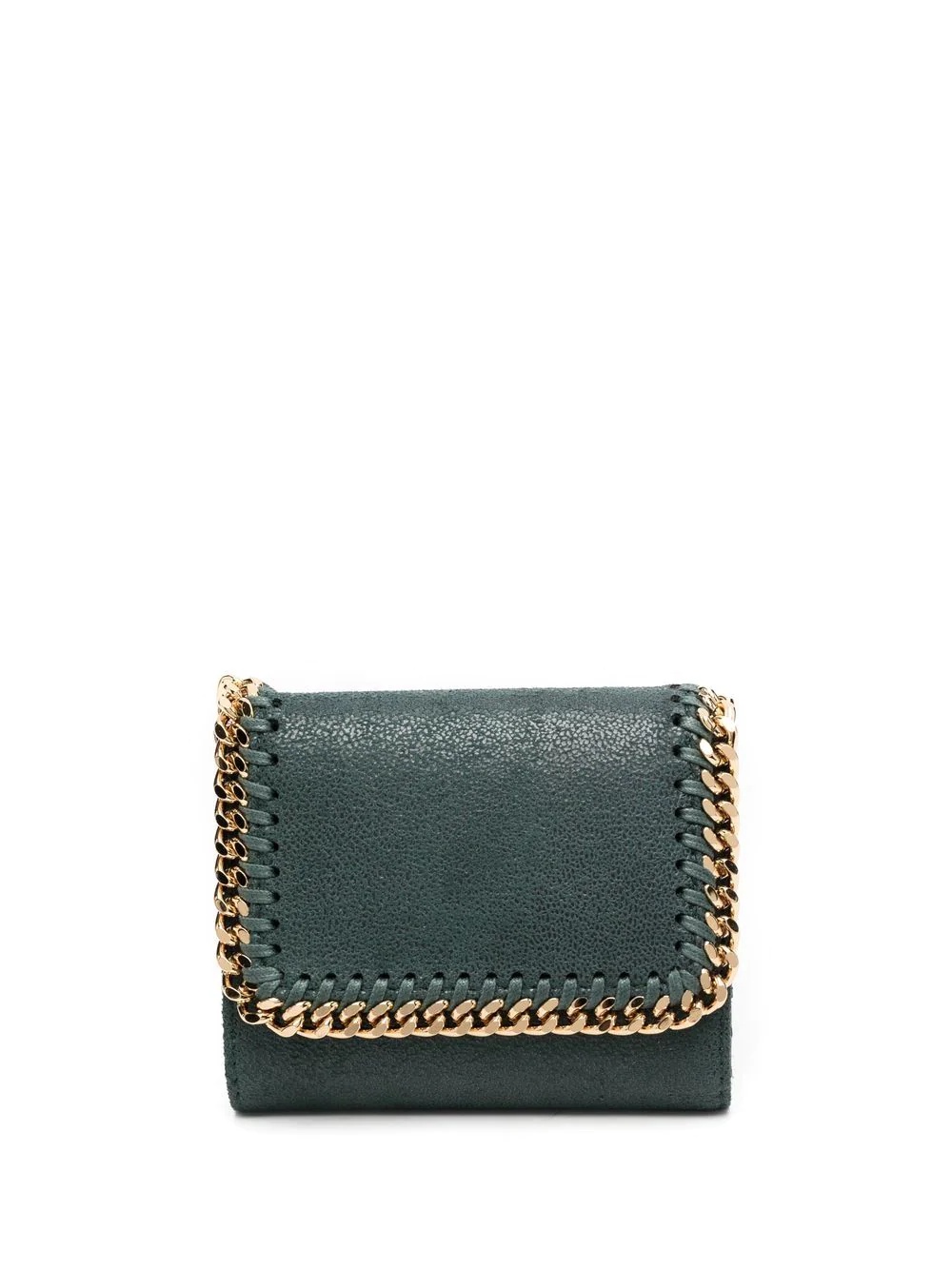 small Falabella chain wallet - 1