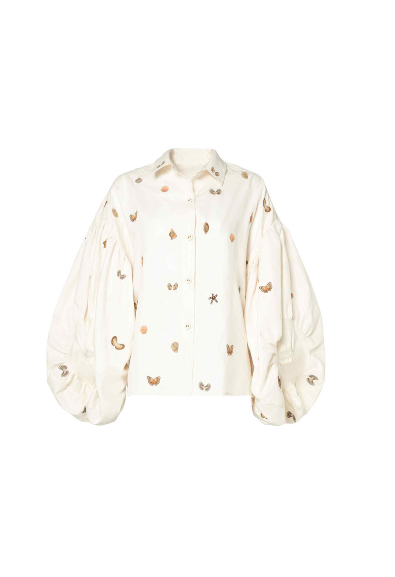 Agar Caracola Shirt 1
