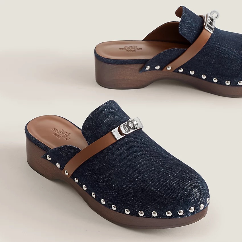 Carlotta mule - 2