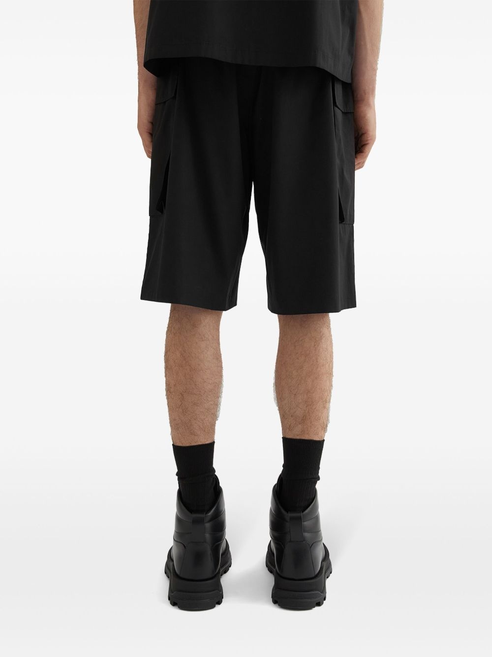 cotton shorts - 4
