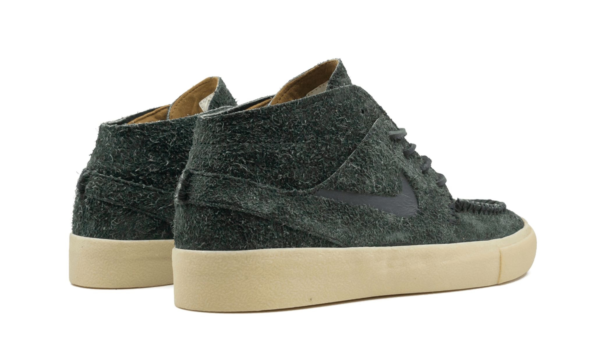 Zoom Janoski Mid Crafted SB - 3