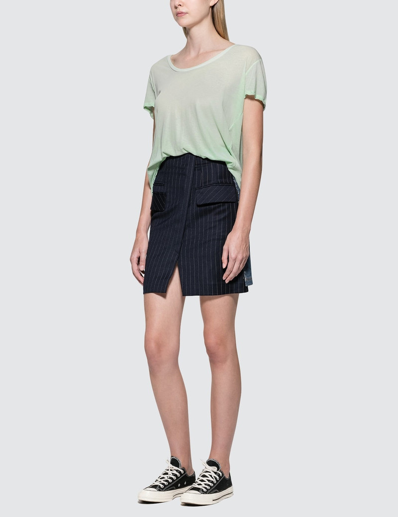 Unravel POTASSIUM JERSEY BASIC T-SHIRT outlook