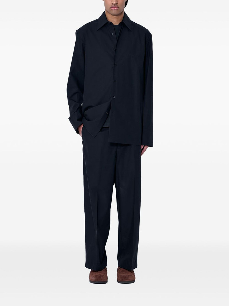 GUCCI poplin shirt outlook