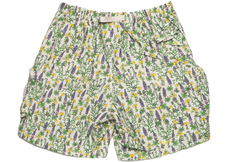 Nike Nike ACG Snowgrass AOP Cargo Shorts Light Bone/Iron Ore outlook