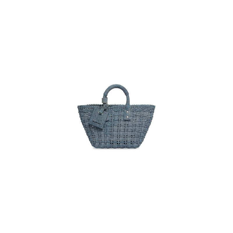 Women's Bistro Xs Basket 와 스트랩 Blue 1